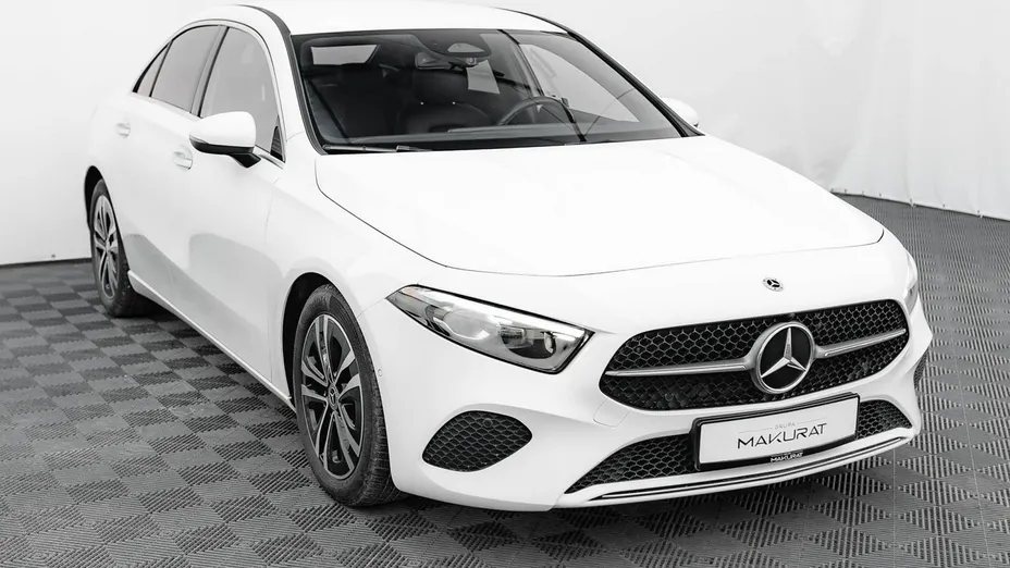 MERCEDES-BENZ A Klasa -