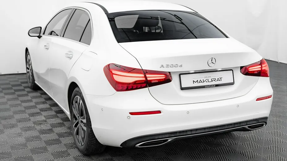 MERCEDES-BENZ A Klasa -