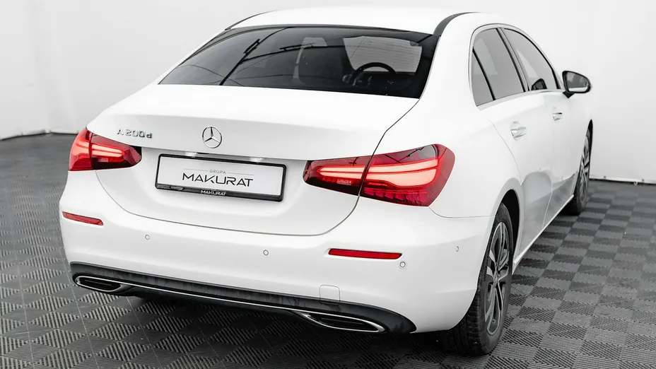 MERCEDES-BENZ A Klasa -