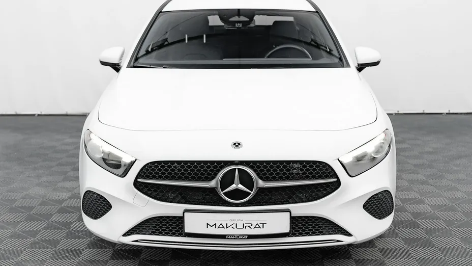 MERCEDES-BENZ A Klasa -