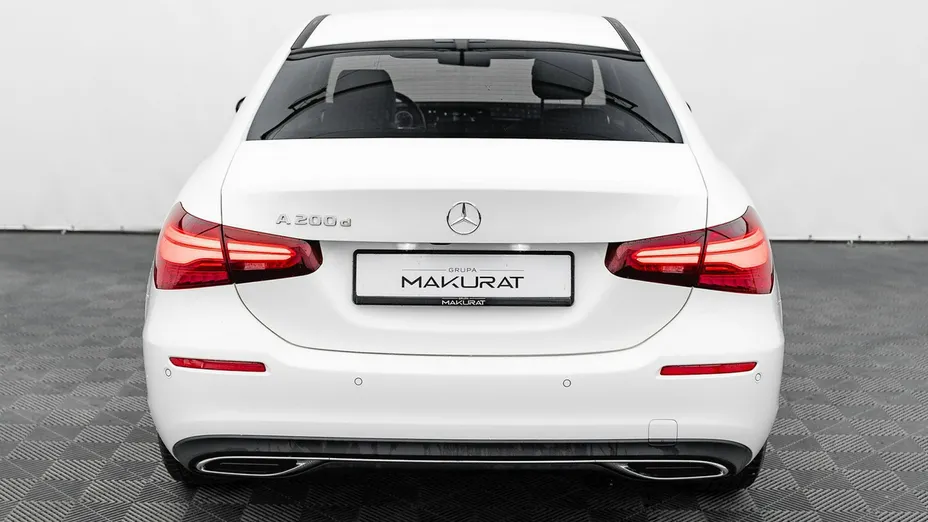 MERCEDES-BENZ A Klasa -