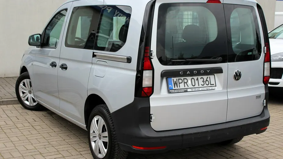 VOLKSWAGEN Caddy -