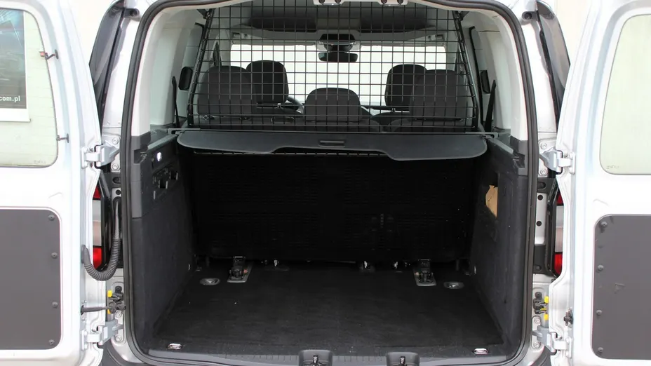 VOLKSWAGEN Caddy -