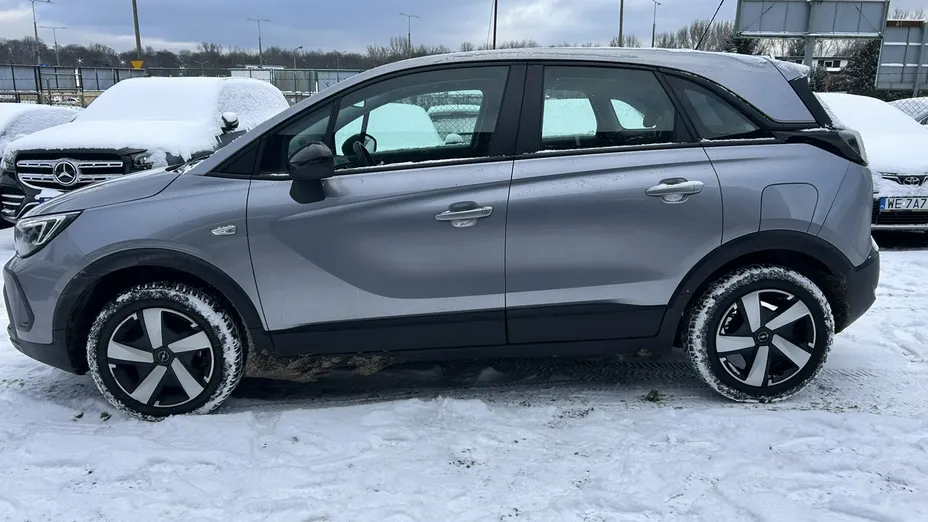 OPEL Crossland X -