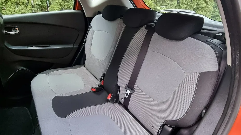RENAULT Captur -
