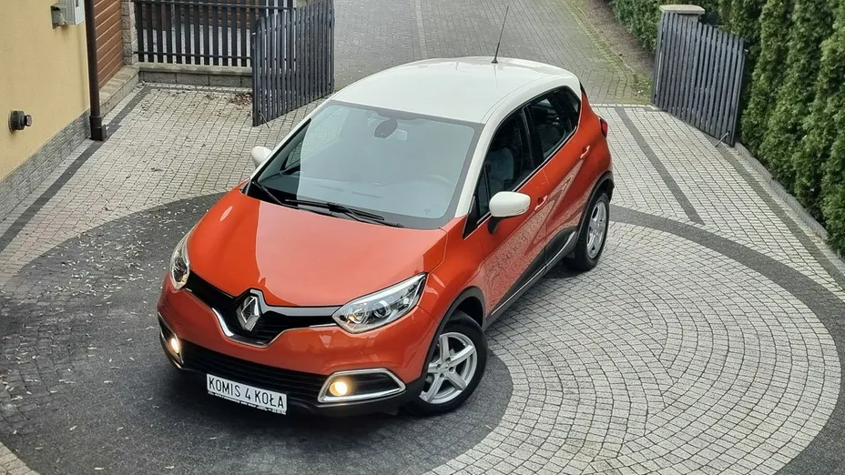 RENAULT Captur -