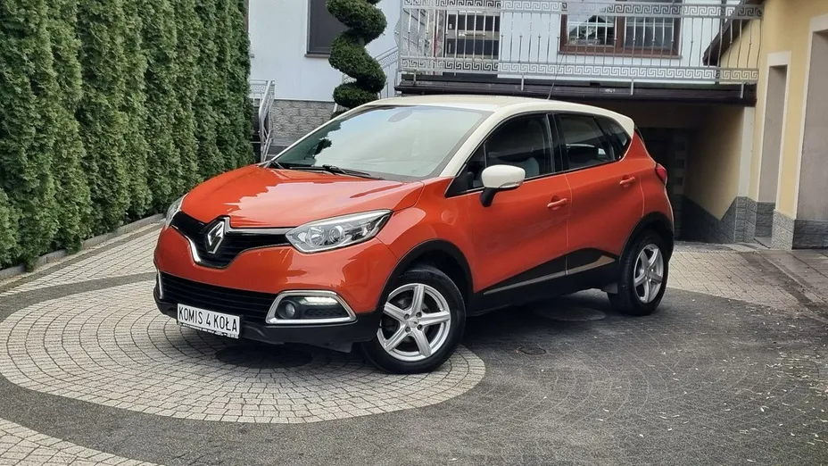 RENAULT Captur -