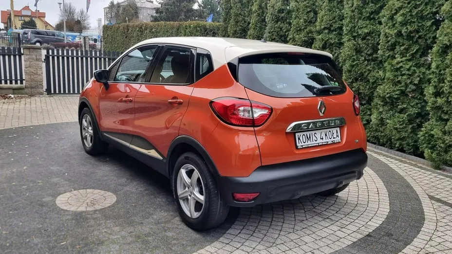RENAULT Captur -