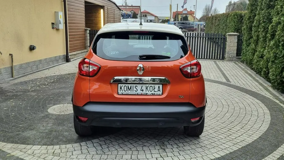 RENAULT Captur -