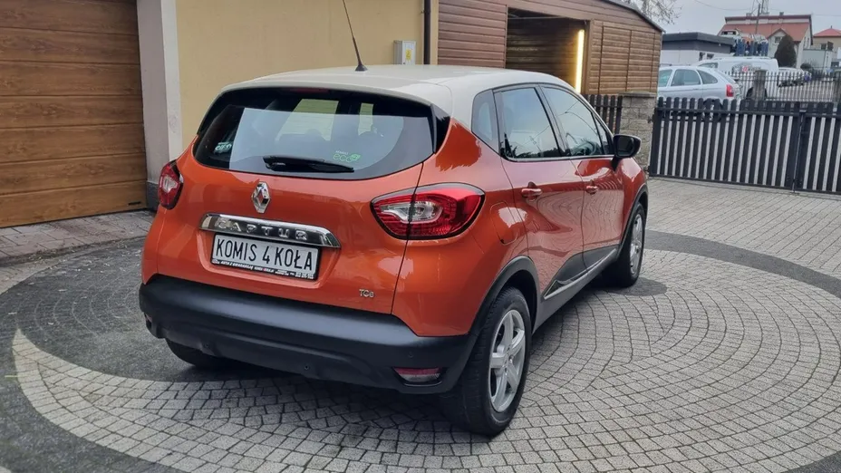 RENAULT Captur -