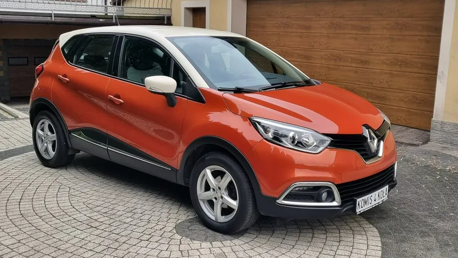 RENAULT Captur -