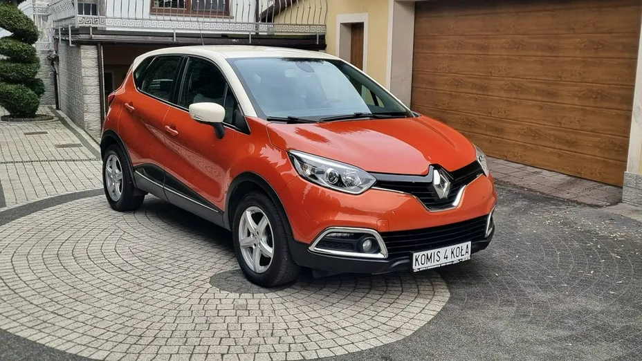 RENAULT Captur -