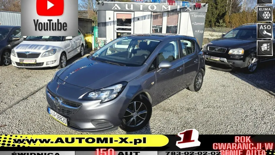 OPEL Corsa -