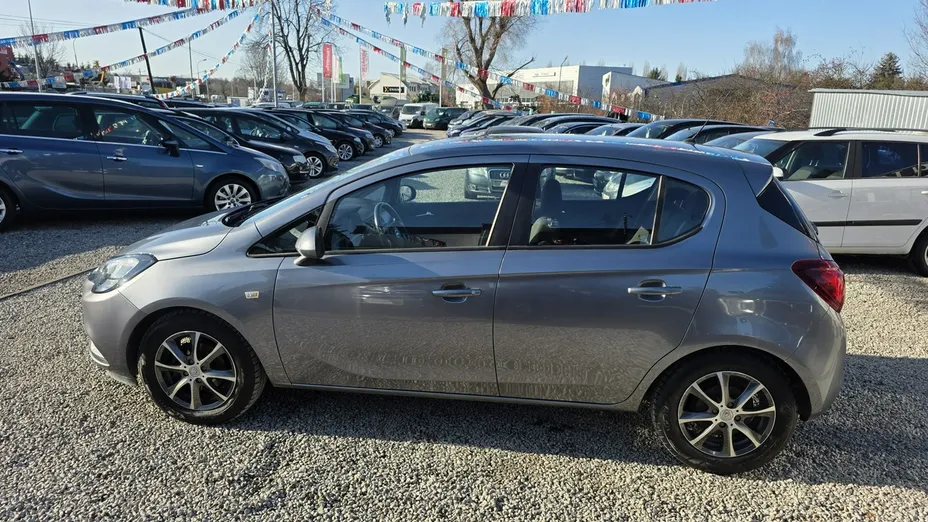 OPEL Corsa -