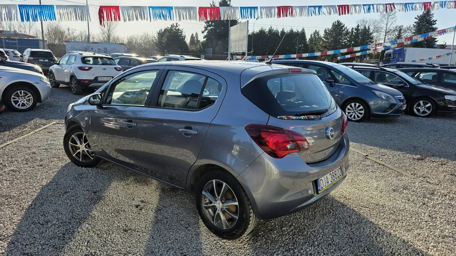 OPEL Corsa -