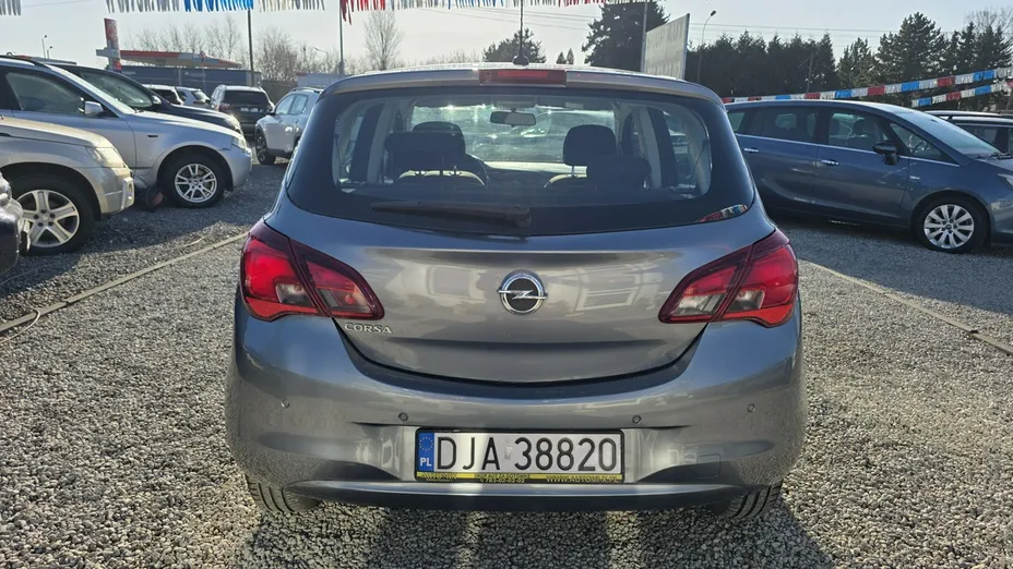 OPEL Corsa -
