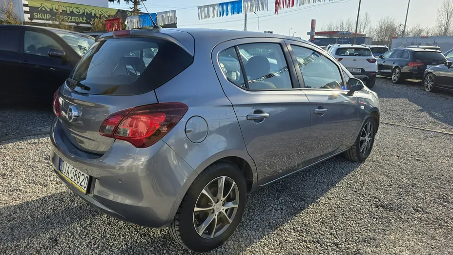 OPEL Corsa -