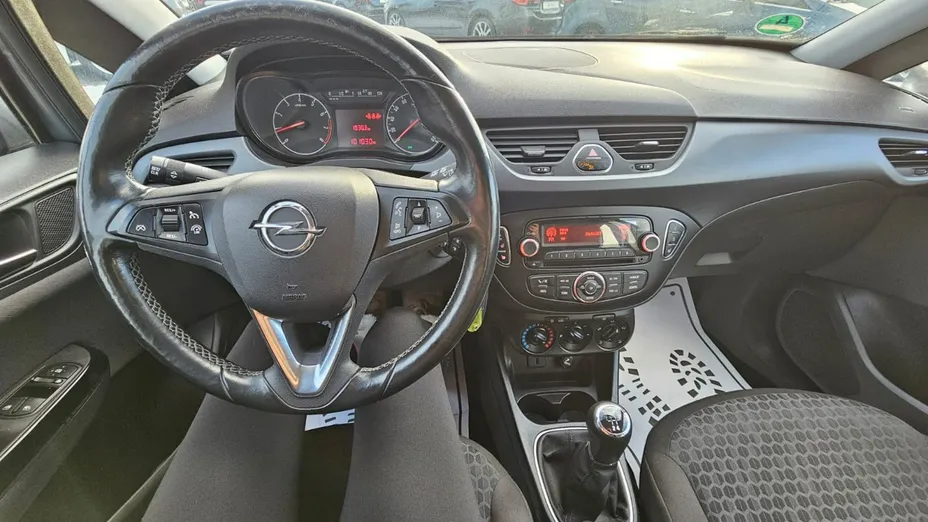 OPEL Corsa -