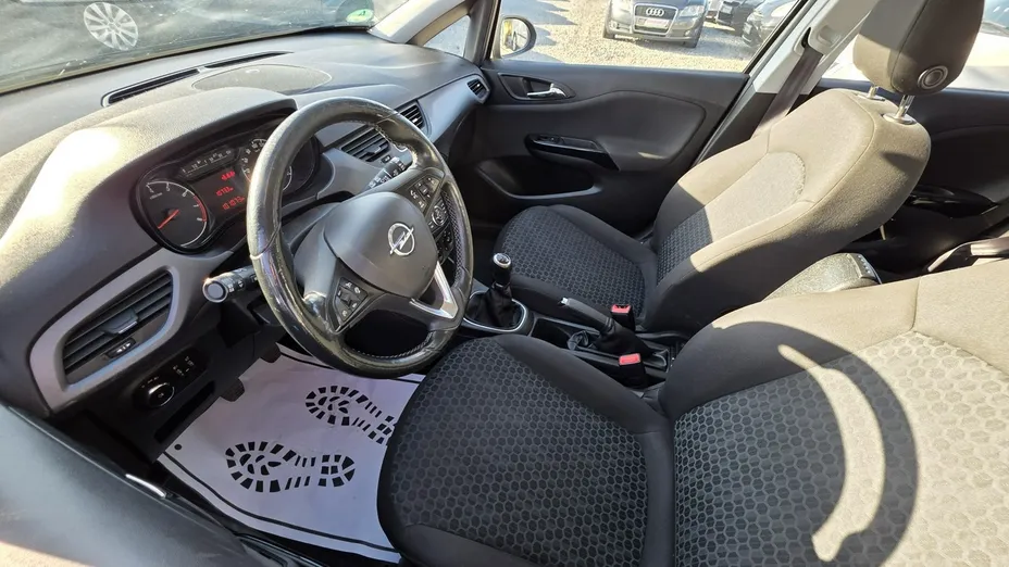 OPEL Corsa -