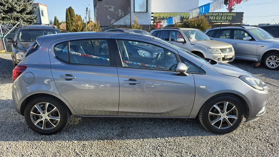 OPEL Corsa -