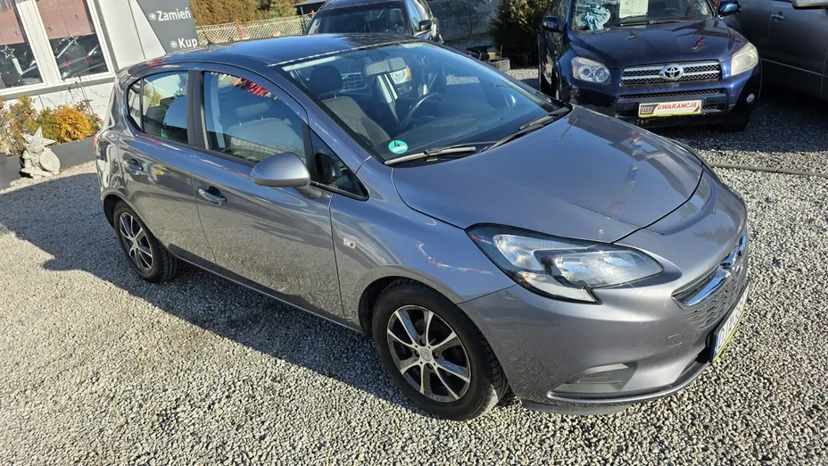 OPEL Corsa -