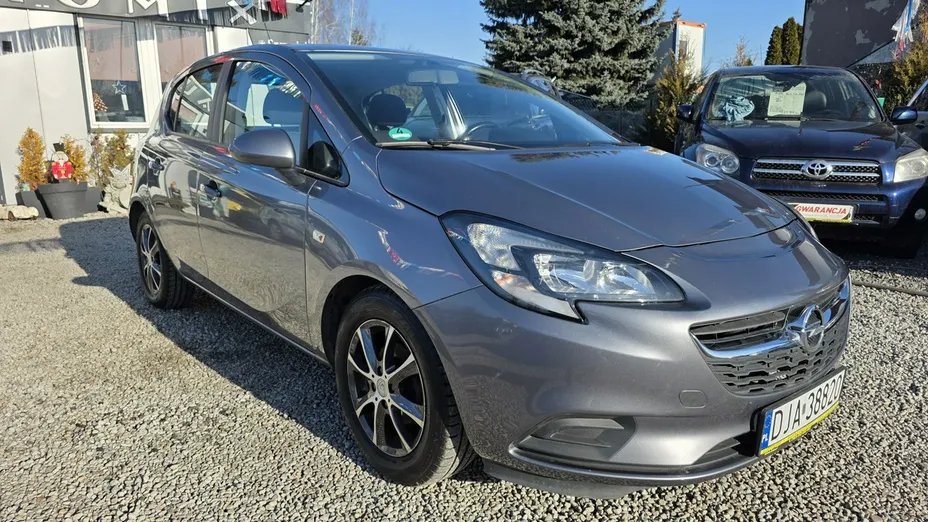OPEL Corsa -
