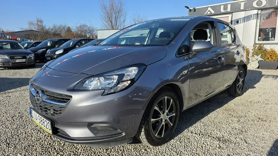 OPEL Corsa -