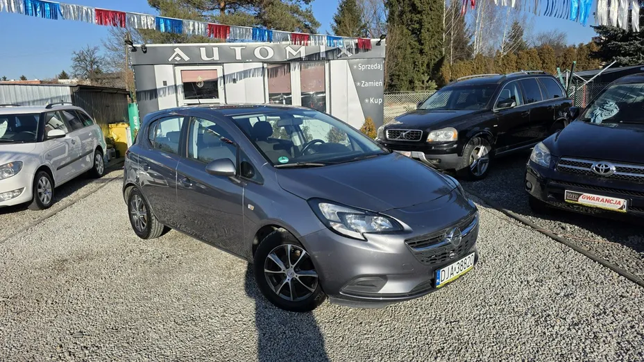 OPEL Corsa -