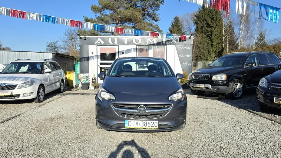 OPEL Corsa -