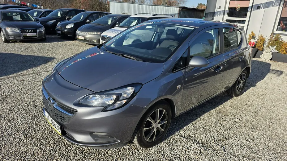 OPEL Corsa -