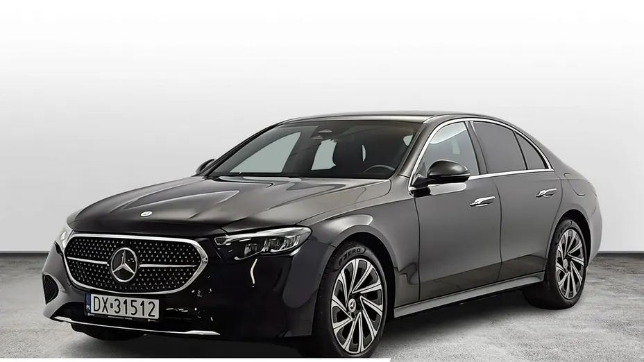 MERCEDES-BENZ E Klasa -