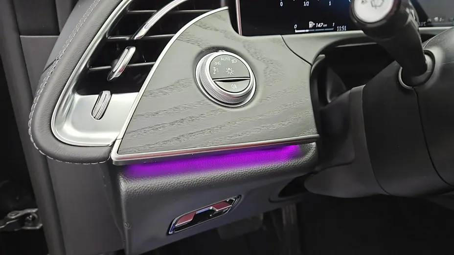 MERCEDES-BENZ E Klasa -