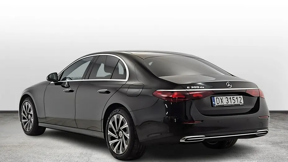 MERCEDES-BENZ E Klasa -