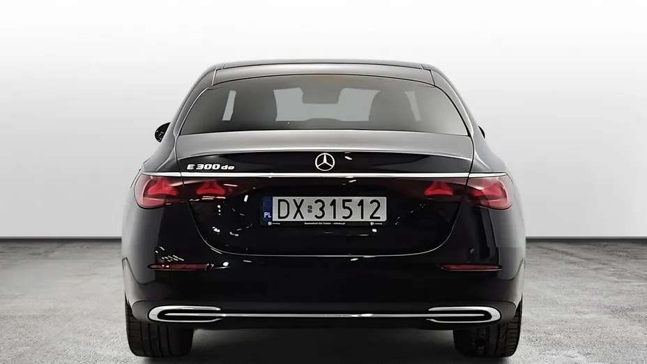 MERCEDES-BENZ E Klasa -