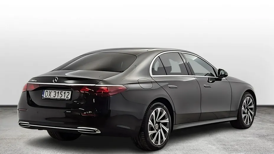MERCEDES-BENZ E Klasa -