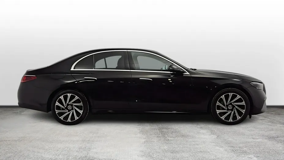 MERCEDES-BENZ E Klasa -