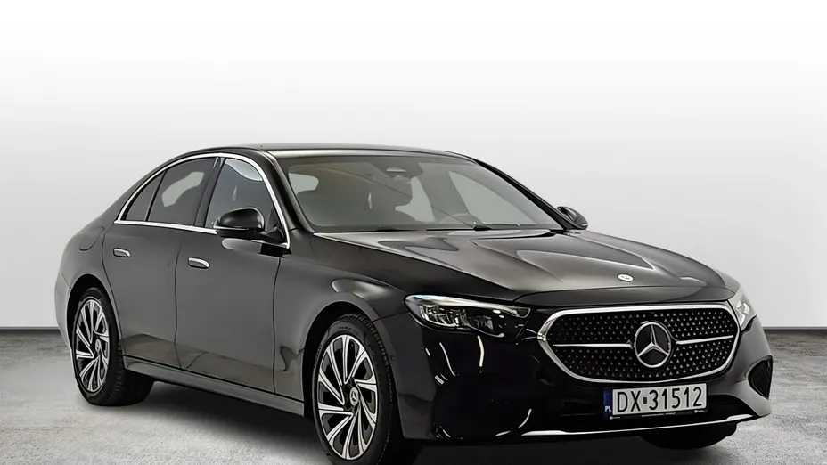 MERCEDES-BENZ E Klasa -