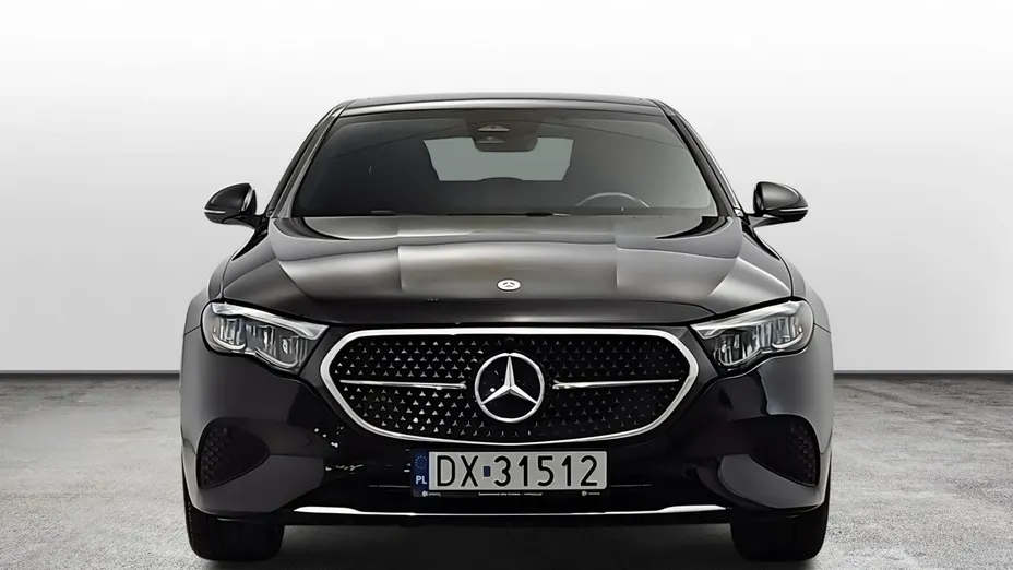MERCEDES-BENZ E Klasa -