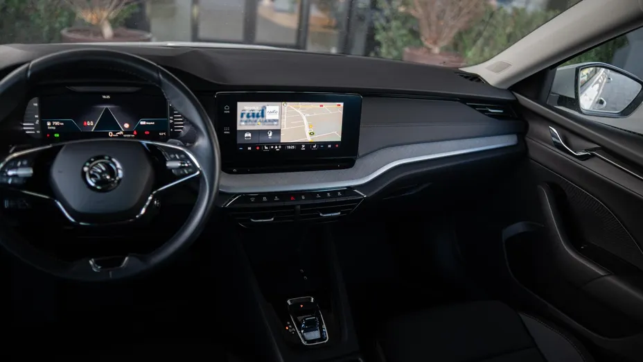 SKODA Octavia Octavia 2.0 TDI Ambition DSG