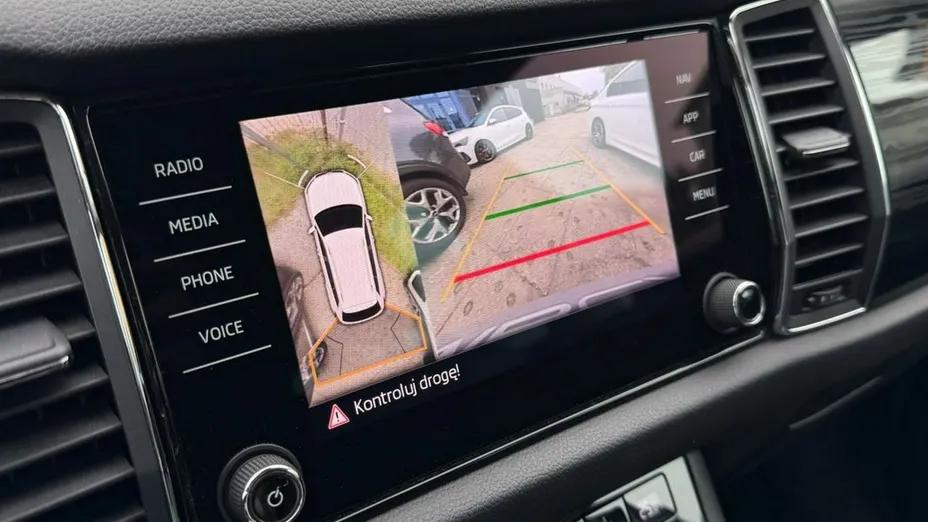 SKODA Kodiaq -