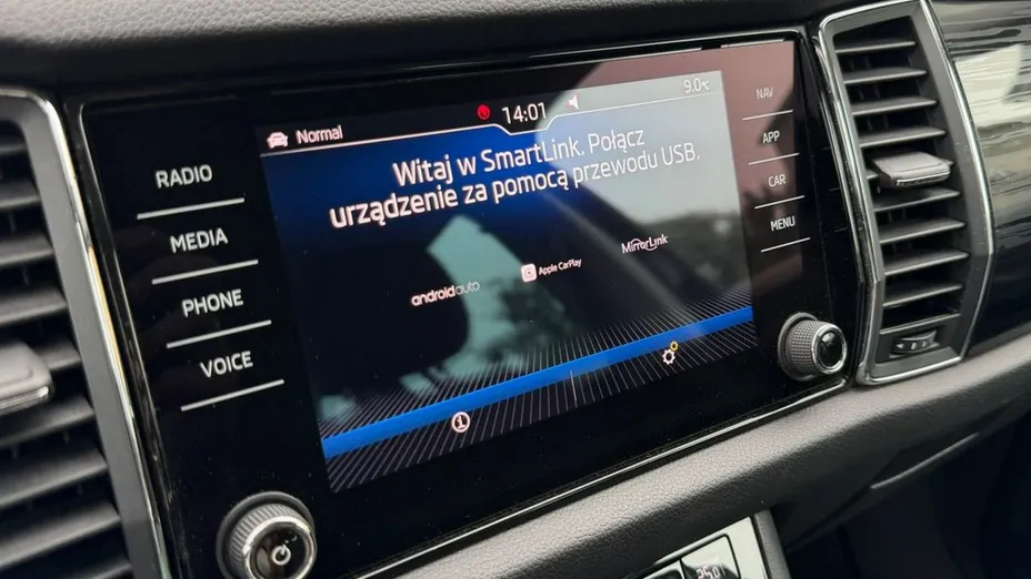 SKODA Kodiaq -