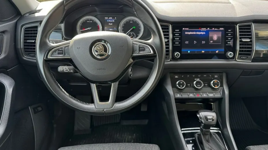 SKODA Kodiaq -