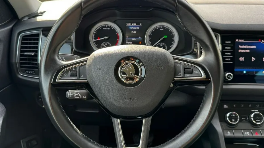 SKODA Kodiaq -