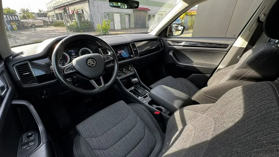 SKODA Kodiaq -