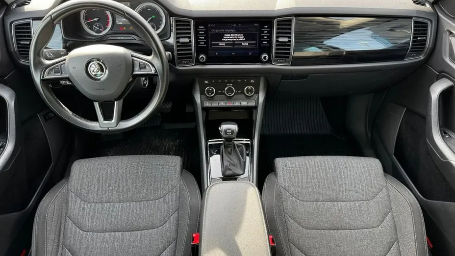 SKODA Kodiaq -