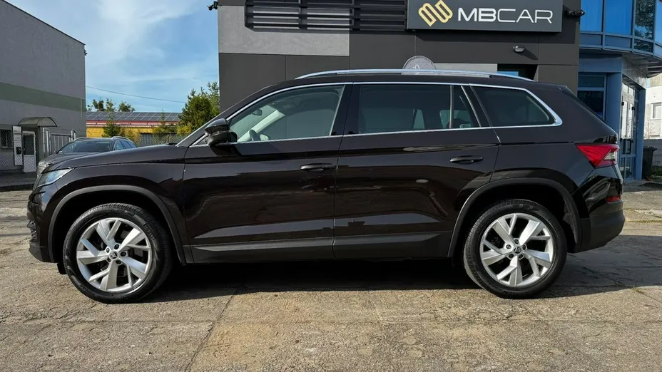 SKODA Kodiaq -