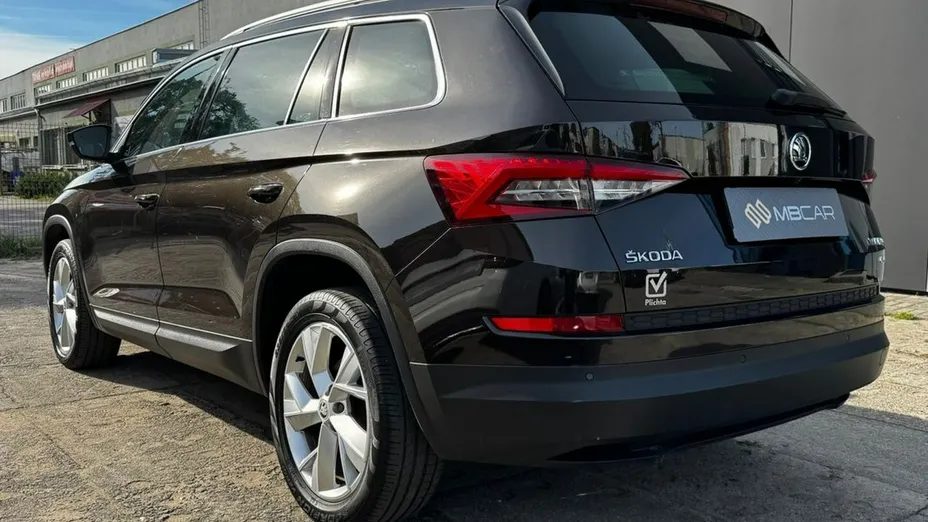 SKODA Kodiaq -