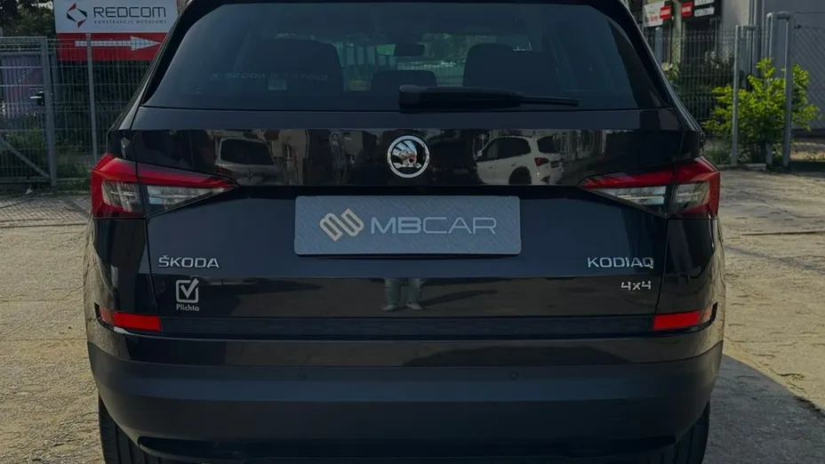 SKODA Kodiaq -
