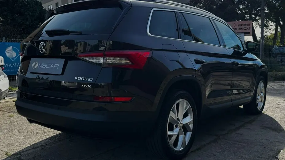 SKODA Kodiaq -