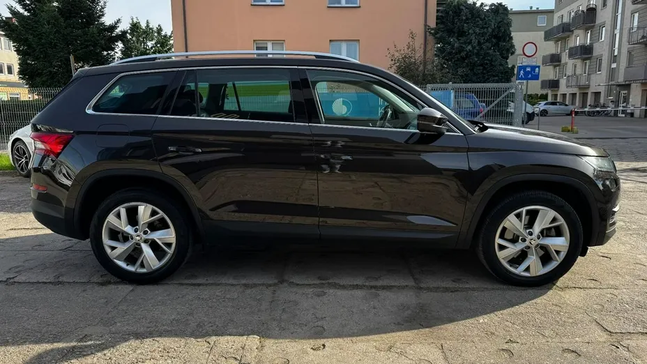 SKODA Kodiaq -
